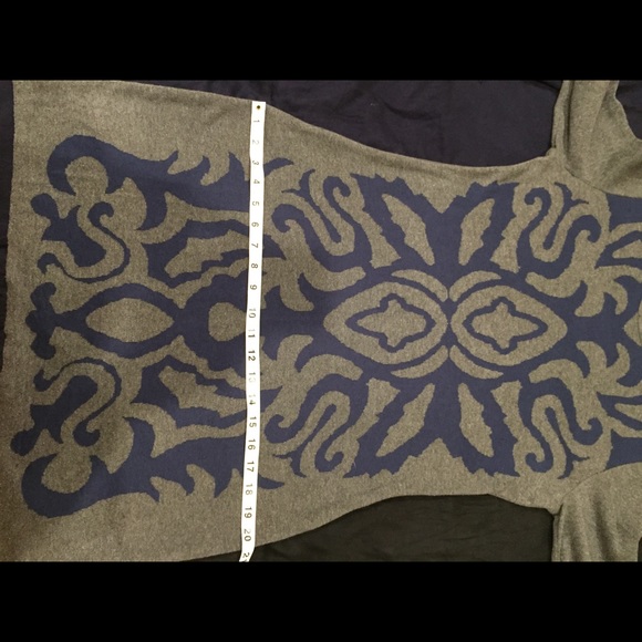 NWT Style & Co Sweater Dress + FREE gift - Picture 8 of 8